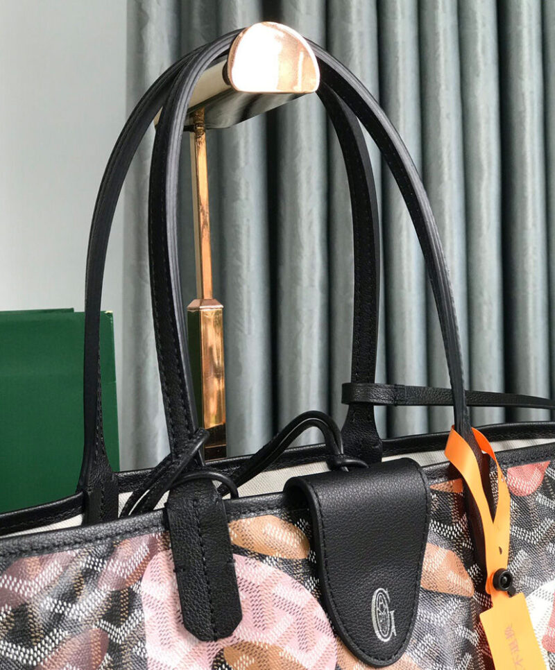 Goyard Saint Louis PM Bag Lettres Camouflage